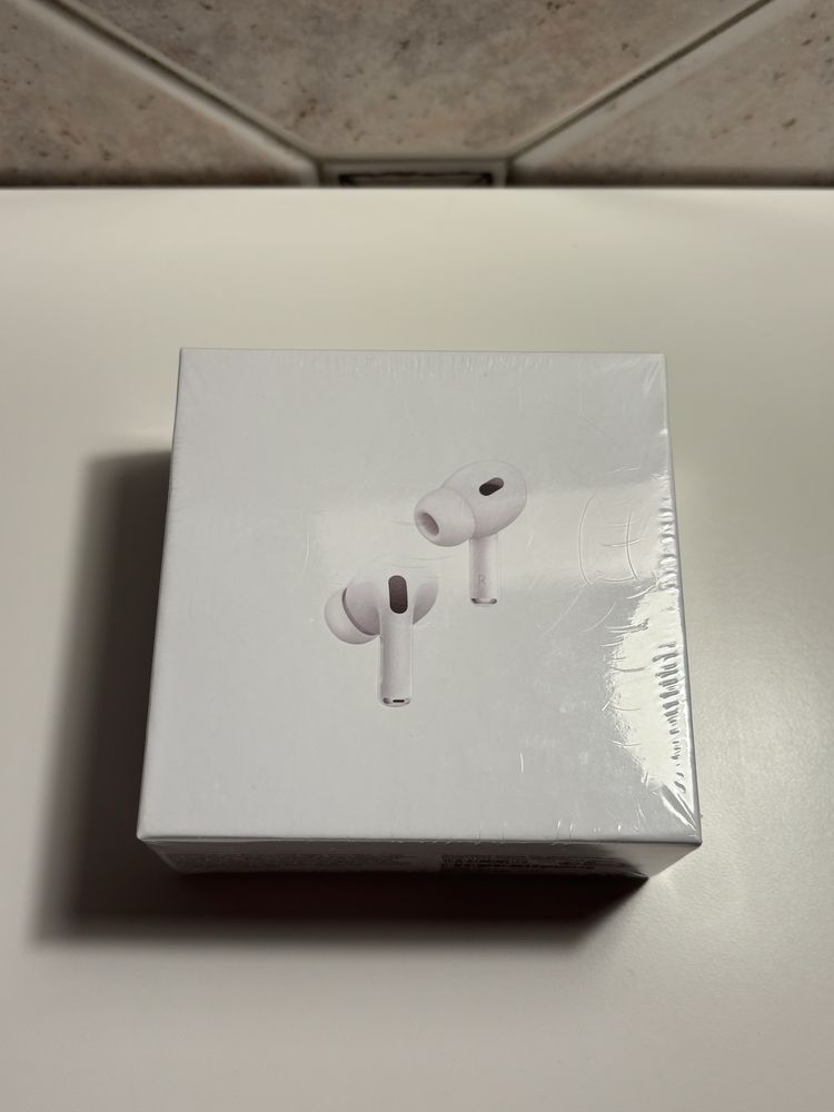 Airpods pro 2 com cancelamento de ruido