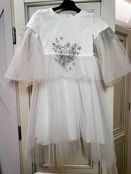 Сукня для дівчинки  LIKE MY MOM. 140 розмір