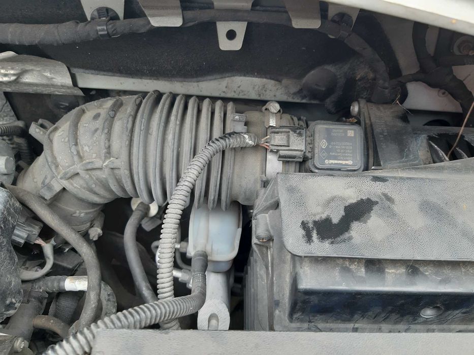 przepływomierz H82.0070.2517  Scenic 3 Megane 3 Nissan Juke 1.5 DCI