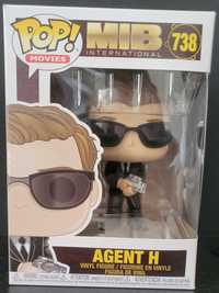 Funko Pop! MIB International * Agent H #738