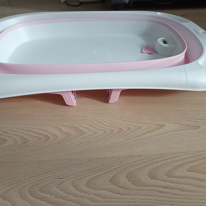 Wanienka dla dziecka składana