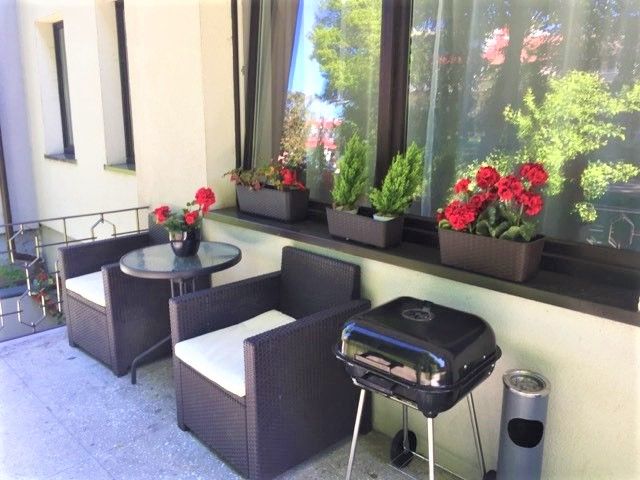 noclegi apartament parkowy