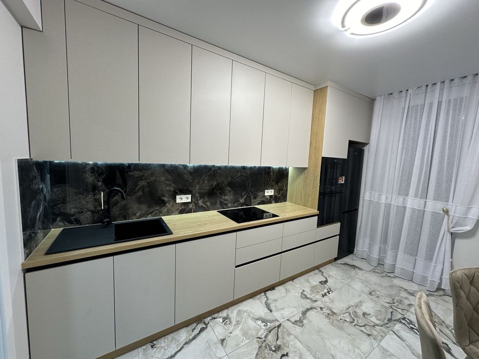 Квартира 2-к ЖК Дім на Янгеля