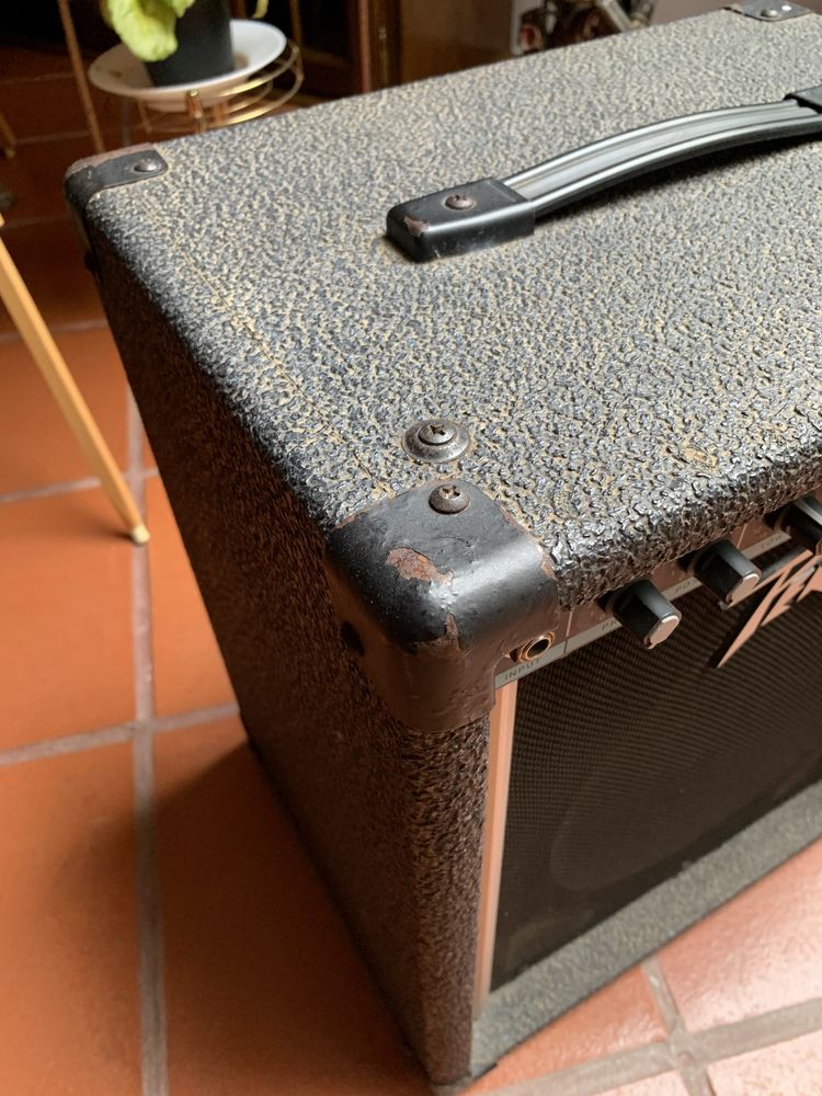 Amplificador de baixo Peavey Minx 110