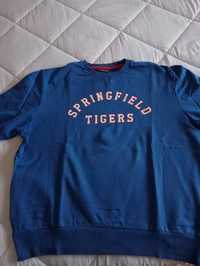 Sweats azul Springfield