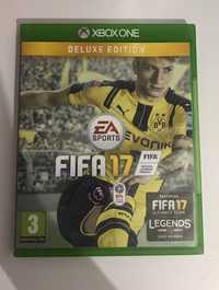 Fifa 17 Deluxe Edition Gra Xbox One