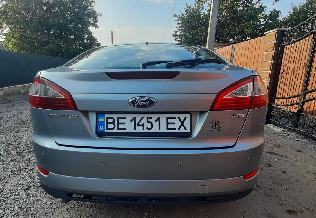 Продам Ford mondeo 4  2010г 2.0tdi автомат