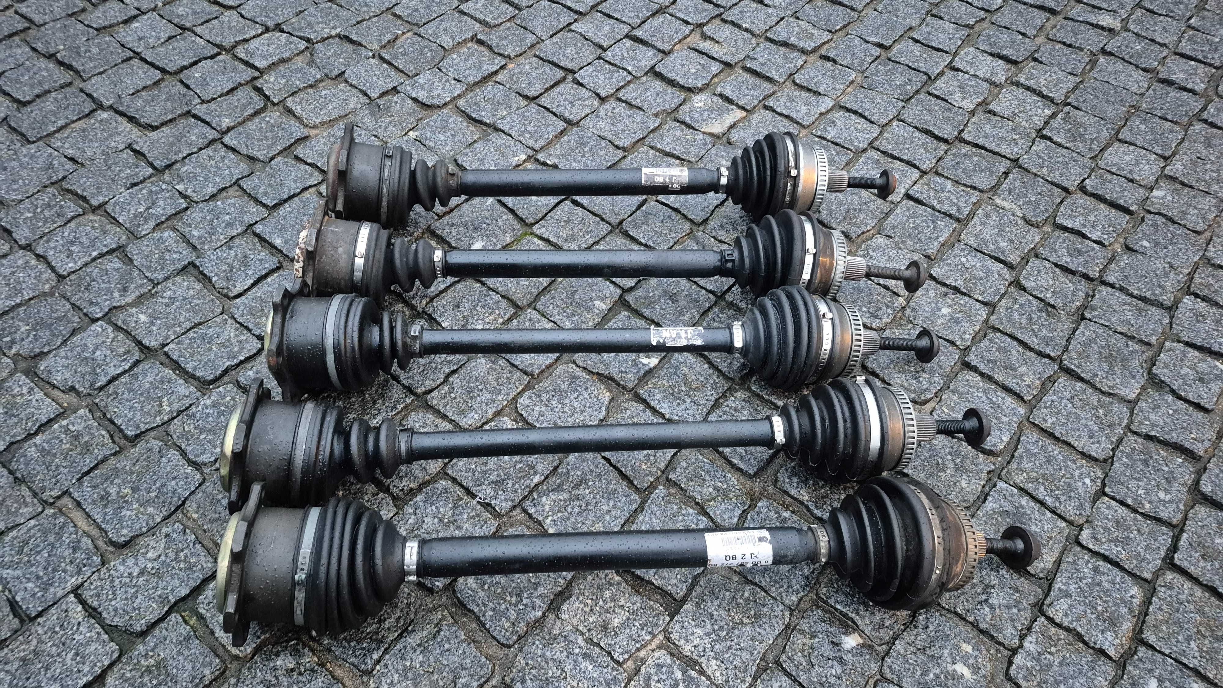 AUDI A4 B5/A6 C5/PASSAT B5 ETC-Transmissões com FOLES NOVOS Para VP/PD