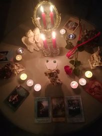 Najlepsza Wróżka!Promocja na Rytuał Krwi!Rytuały miłosne! Tarot!Opinie