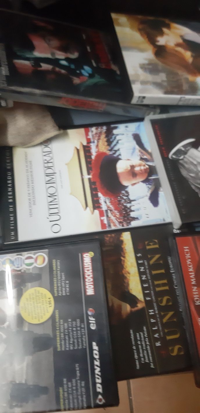 Filmes originais variados