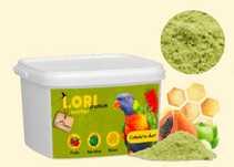 Your Parrot Nektar dla lorys Premium 7kg
