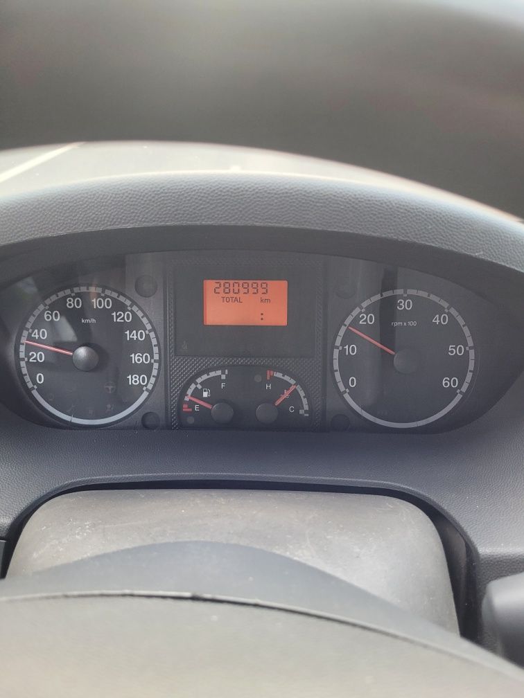 Citroen jumper 2009