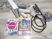 Konsola Nintendo Wii 2pady 2gry HDMI