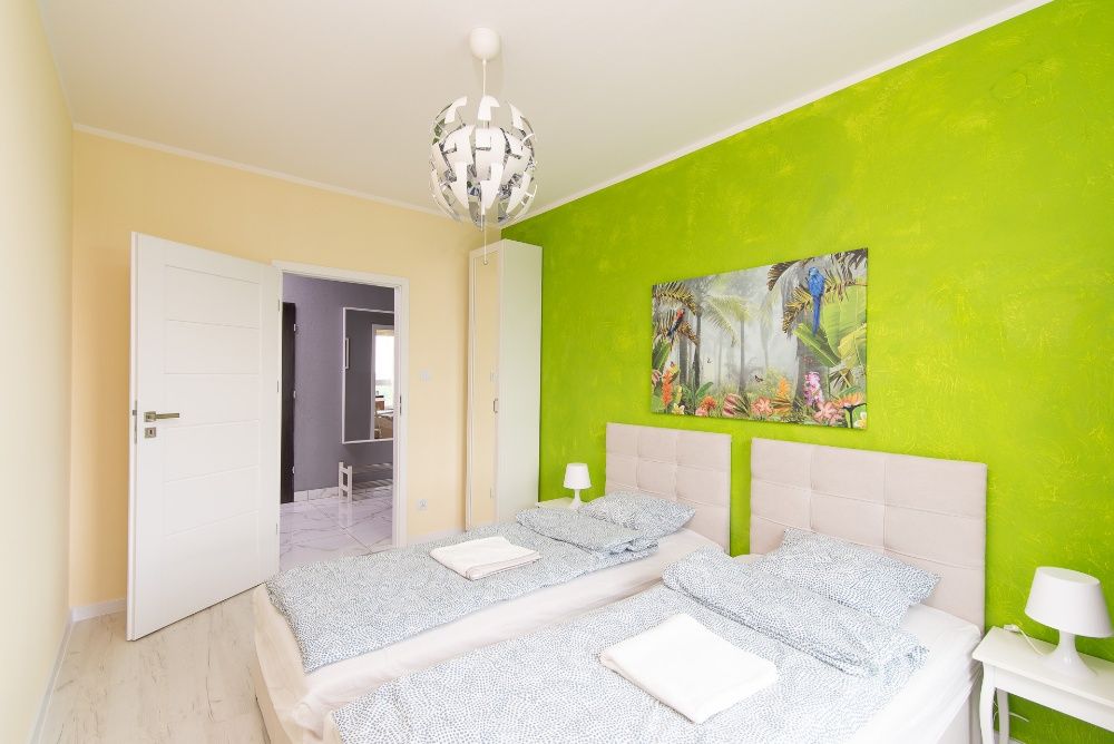 Noclegi w Grójcu - 3 pokoje - 58m2