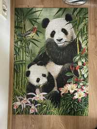 Puzzle Castorland 1000 el misie panda
