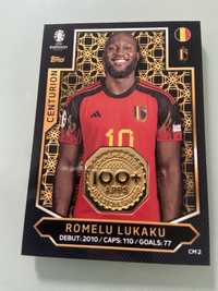 Carta Century Lukaku Euro 2024