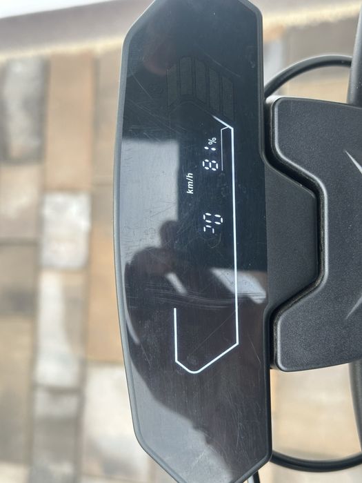 Електро самокат kingsong