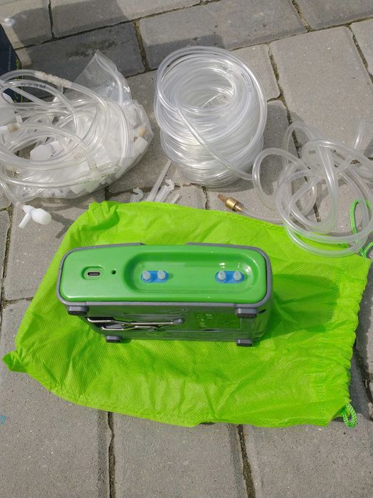 Zestaw do nawadniania