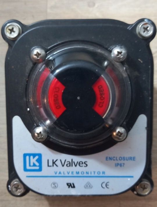 Вимикач Valves ip67 давач модуль світч монітор положення клапан