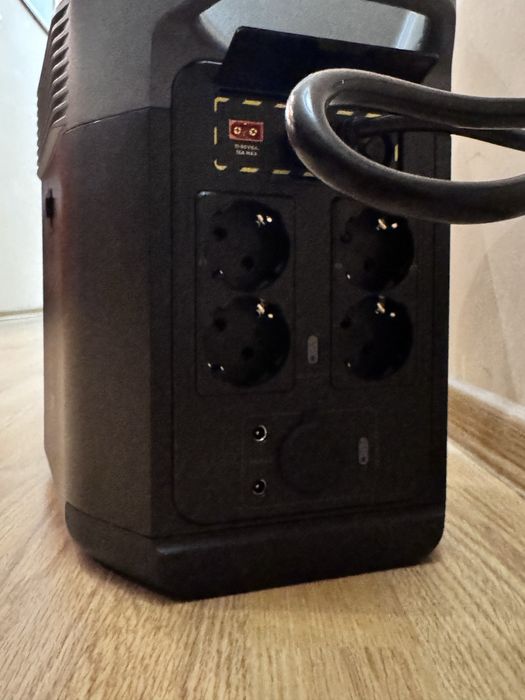 Зарядна станція EcoFlow Delta  2