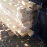 Рейка 130*20*3м (дошка, брус, кроква, доска, балка) Пиломатеріали