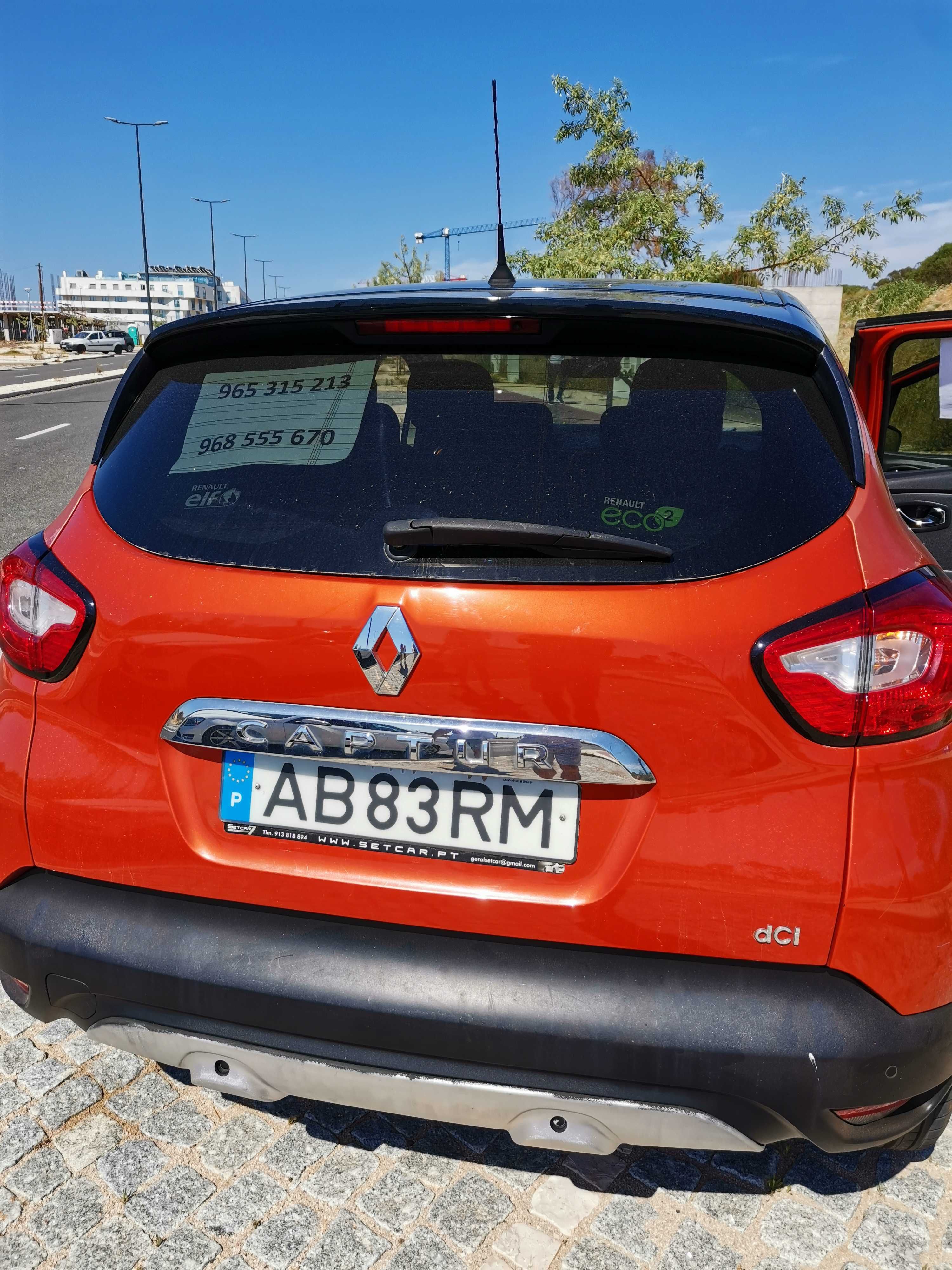 Renault Captur 1.5 dCi