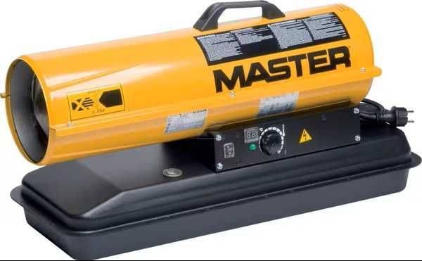 Nagrzewnica olejowa Master B-65 CEL