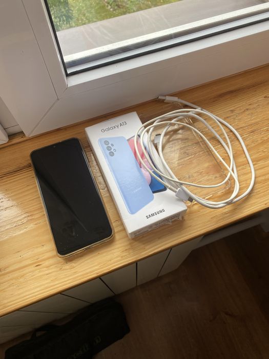Samsung galaxy a13 -5g stan bdb