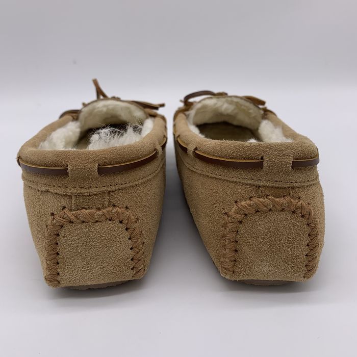 Buty pantofle kapcie mokasyny damskie MINNETONKA rozmiar 38 7M