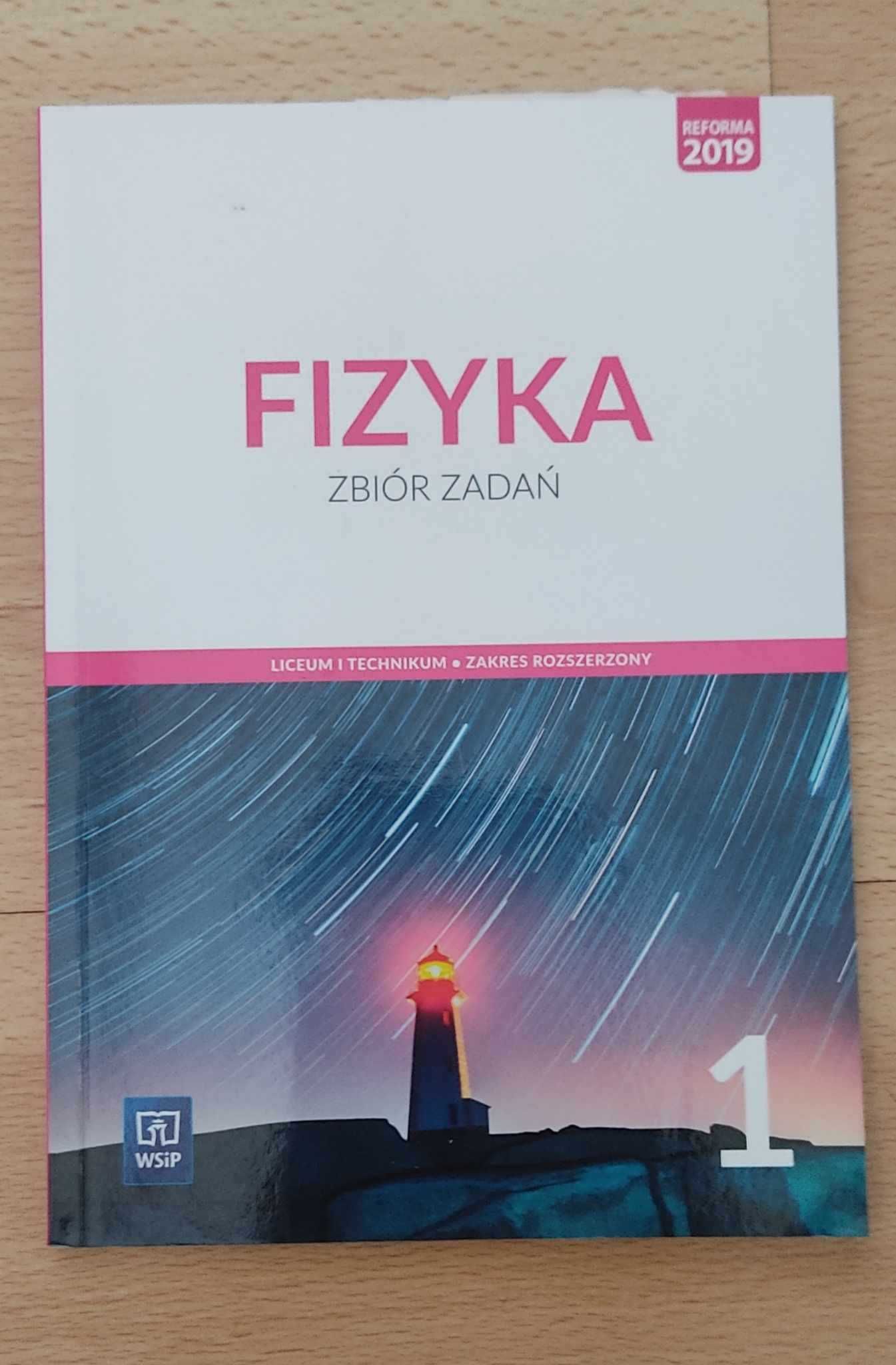 Fizyka 1 zbiór zadań zakres rozszerzony