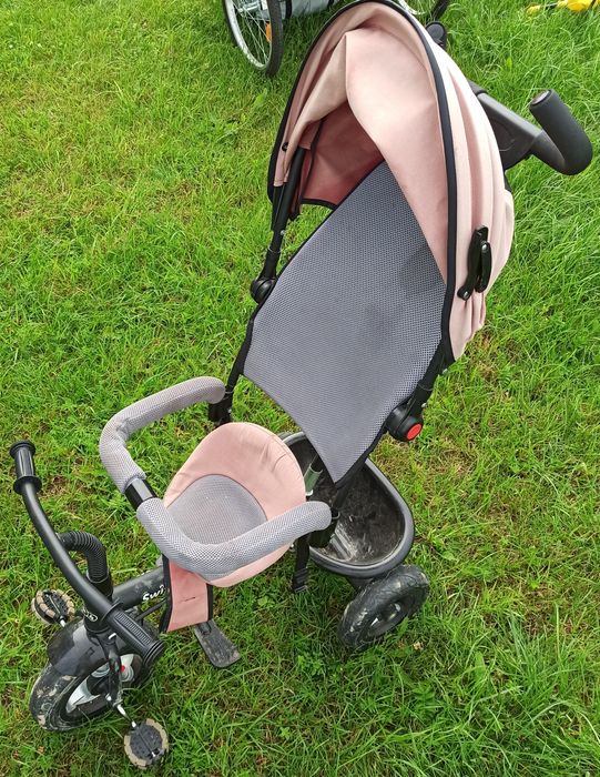 Rowerek trójkołowy