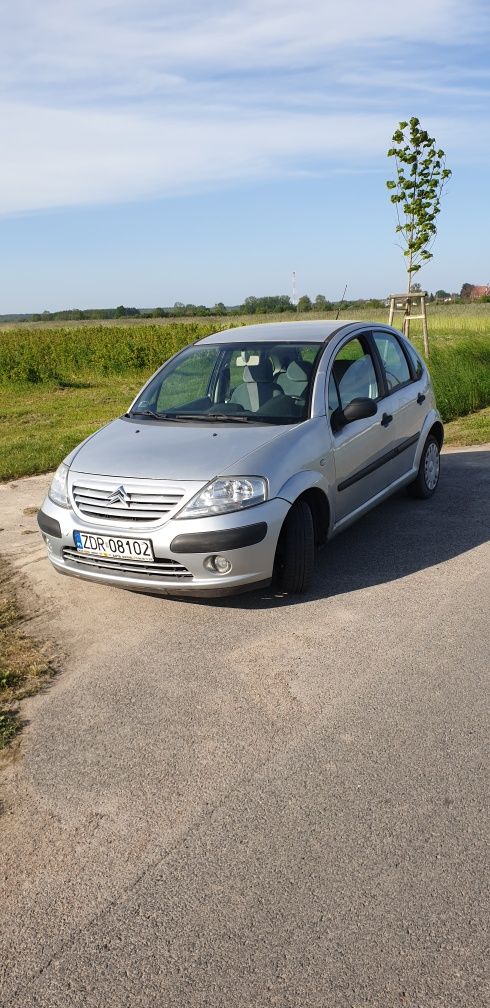 Citroen C3 1.4 benzyna