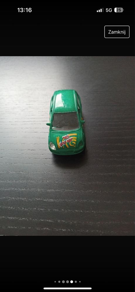 Toyota yaris 1 1/43