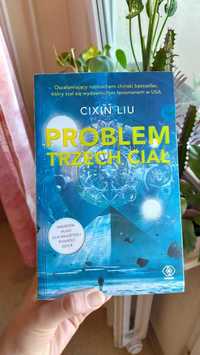 Problem trzech ciał - Cixin Liu
