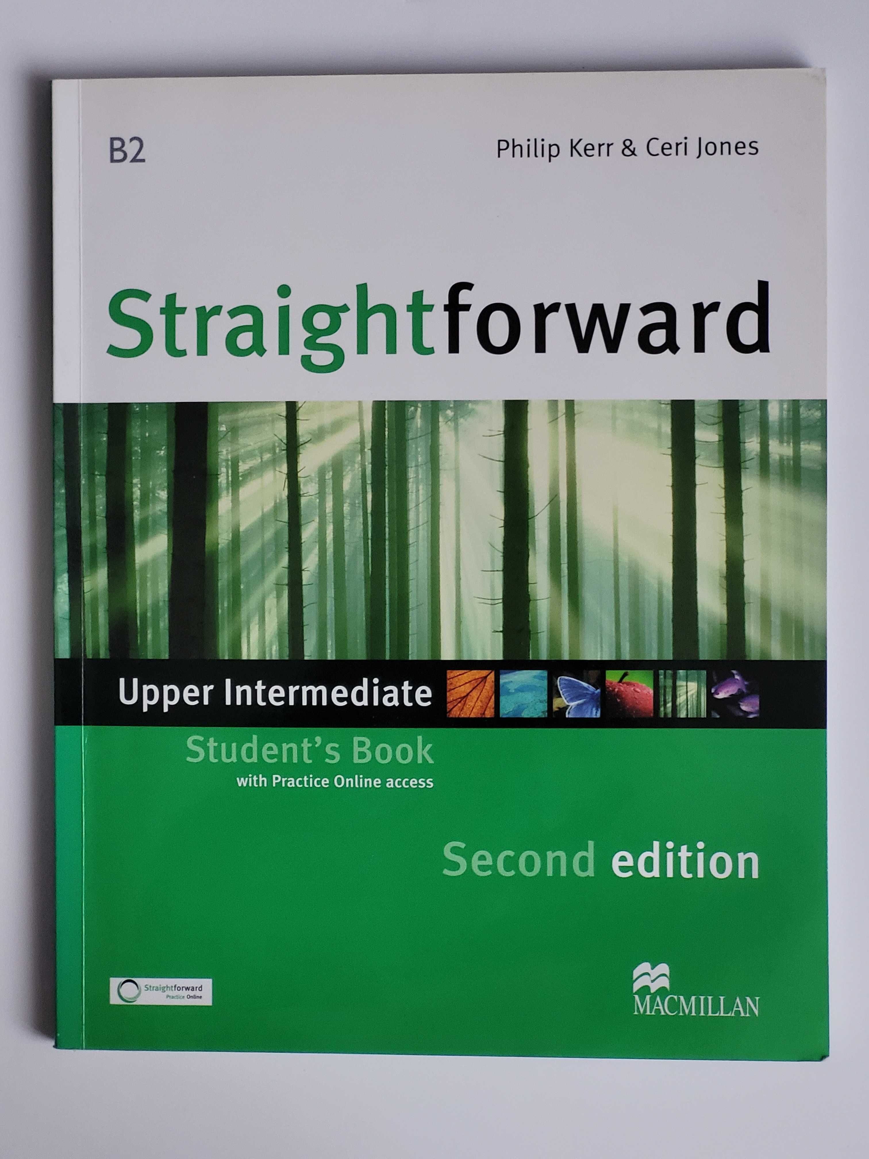 Straightforward Upper Intermediate Student's Book Second Edition