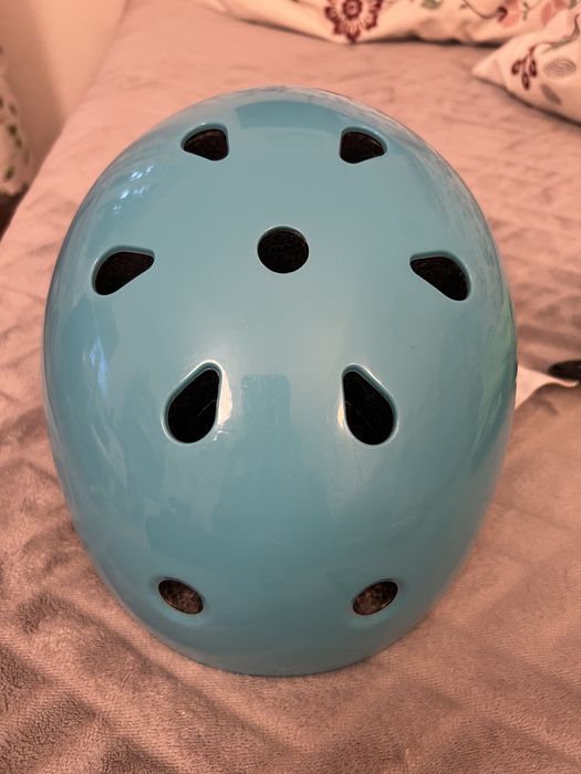 Kask Oxelo łyżwy rolki deskorolka 55-58