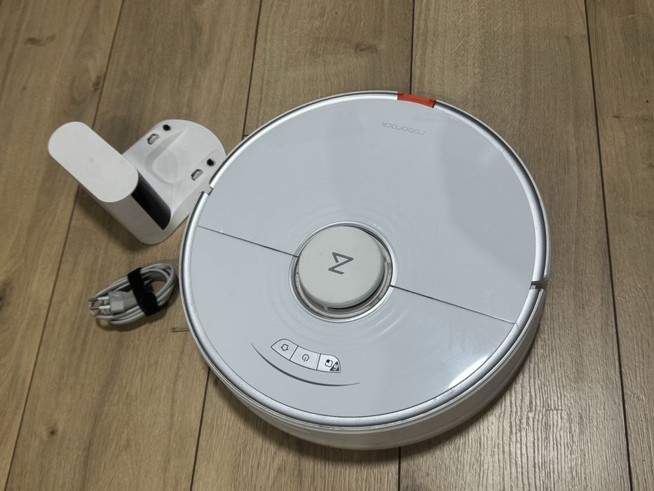 sprzedam robot sprzatajacy xiaomi roborock s6 sprawny