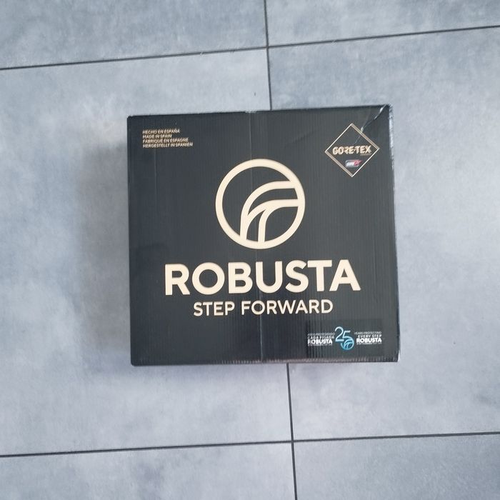 Buty Robustą Gore-Tex rozm 44