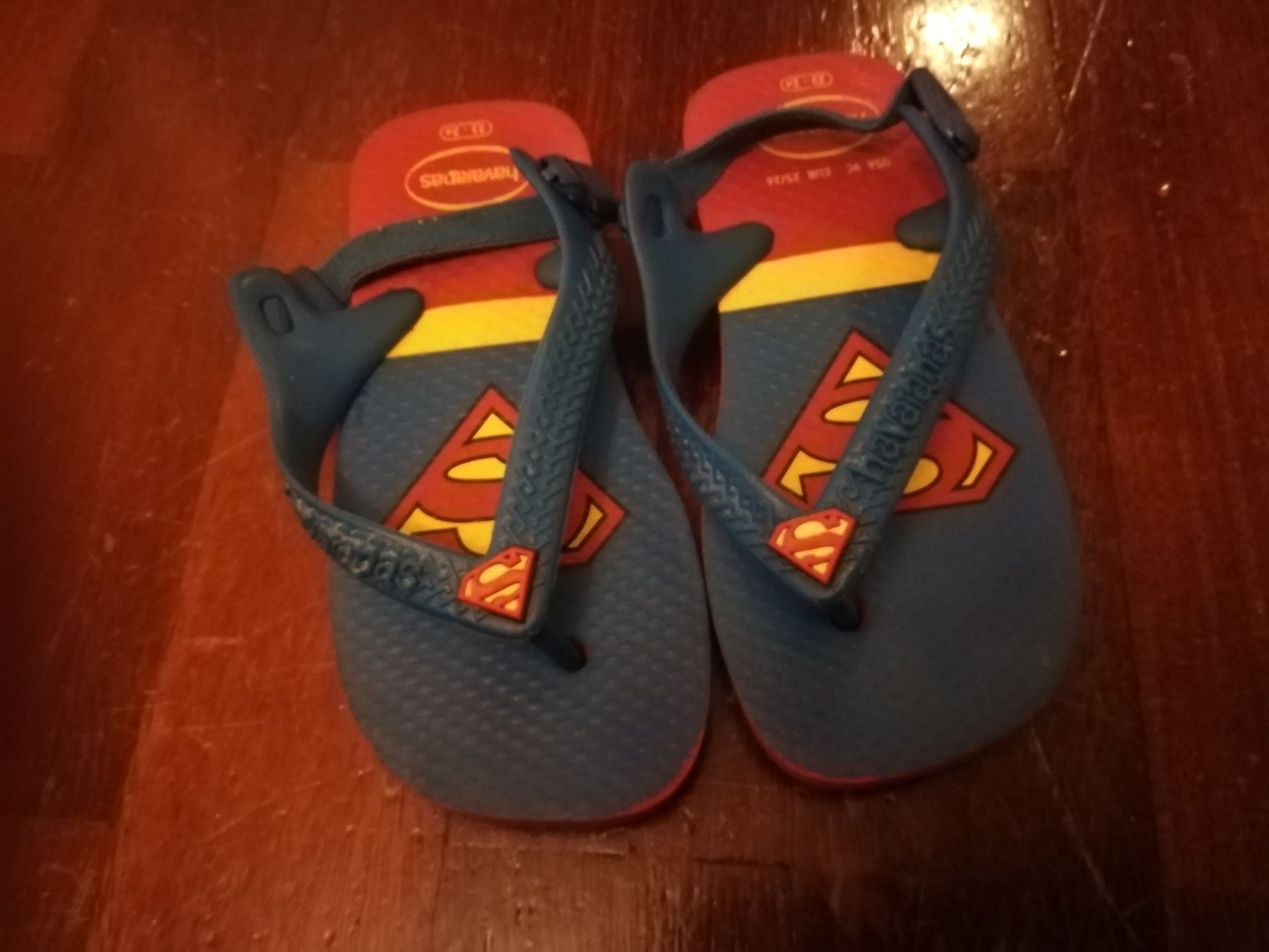 Havaianas para bebés / crianças