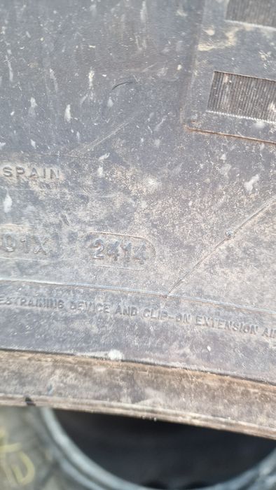 Opona 710/75r42 Michelin Axiobib 4 cm