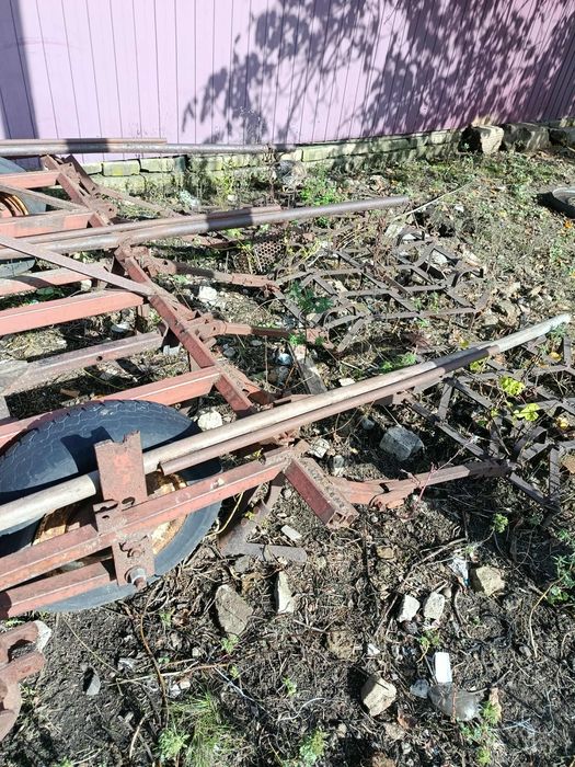 Продам культиватор