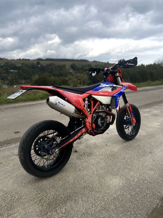 Beta RR390 Racing! Supermoto! 2020r! 35mth od nowosci! Koła enduro!