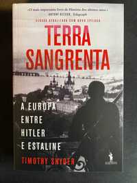 Terra Sangrenta - Timothy Snyder