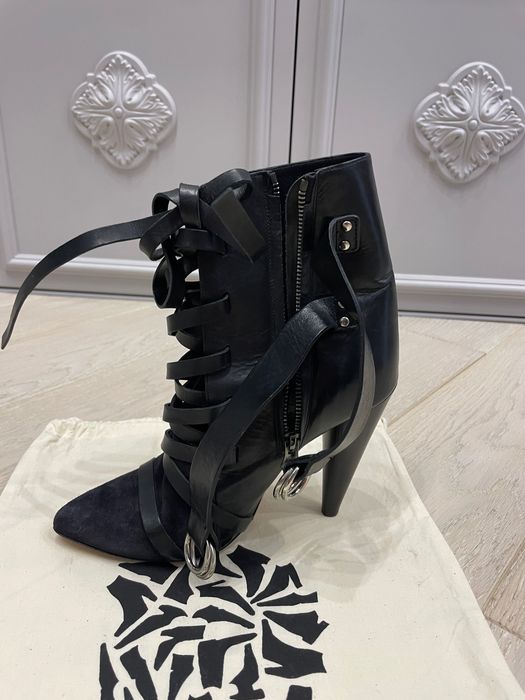 чоботи Isabel marant