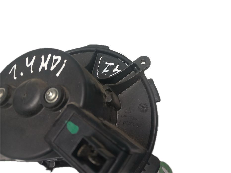 Motor da chauffage / sofagem PEUGEOT 307 (3A/C)