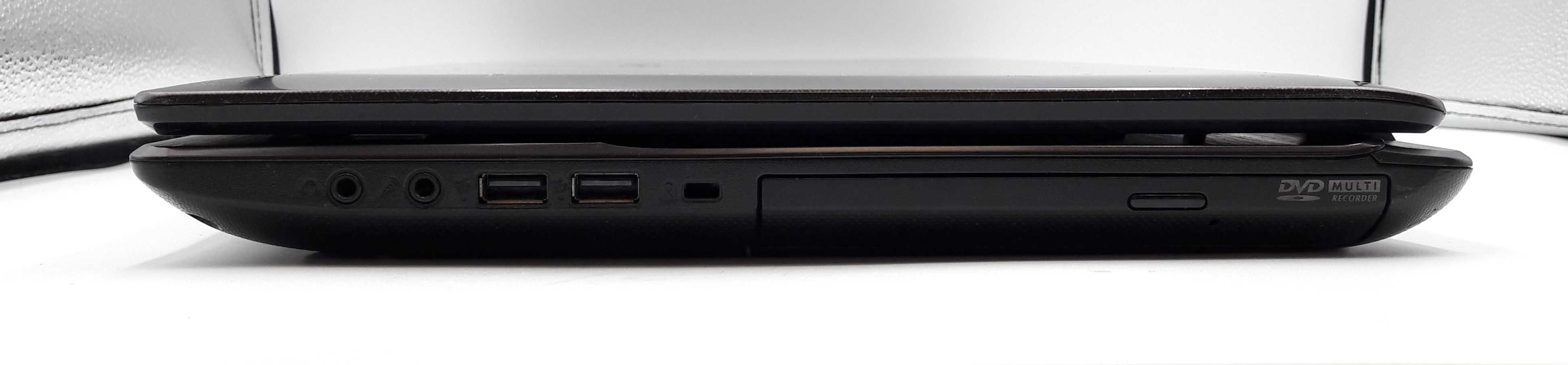 Laptop ASUS K73T 4GB Brak dysku Używany