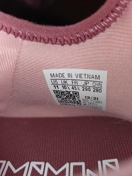 Nowe Korki Buty Adidas Gamemode Knit FG r. 45 1/3