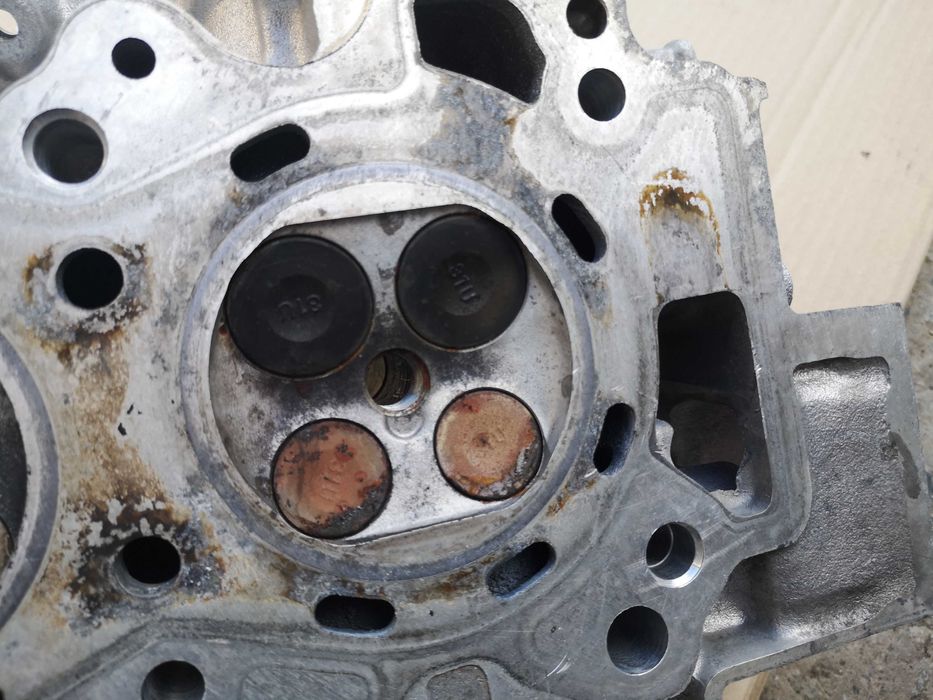 2 Головки блока цилиндров ГБЦ Nissan Maxima QX v6 24v vq20 vq25 vq30