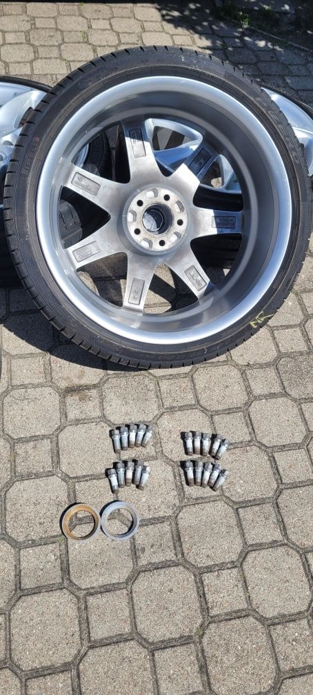 20" 5x112 Ronal Audi Volkswagen Seat Skoda Mercedes