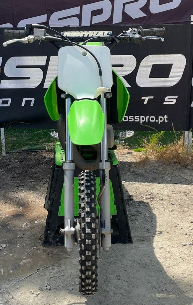 Kawazaki kx 65 impecável
